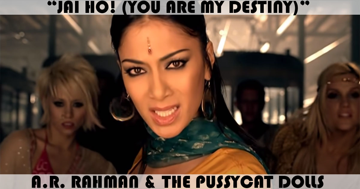 "Jai Ho" by The Pussycat Dolls "Jai Ho" by The Pussycat Dolls