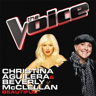 "Beautiful" by Christina Aguilera "Beautiful" by Christina Aguilera