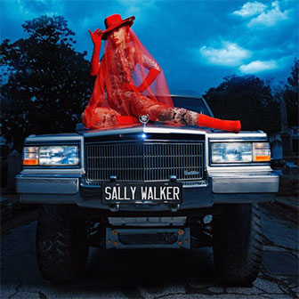 "Sally Walker" by Iggy Azalea "Sally Walker" by Iggy Azalea