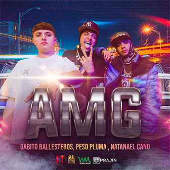 "AMG" by Gabito Ballesteros "AMG" by Gabito Ballesteros