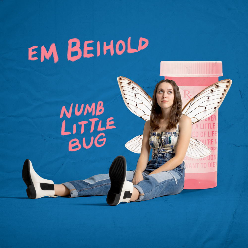 "Numb Little Bug" by Em Beihold "Numb Little Bug" by Em Beihold