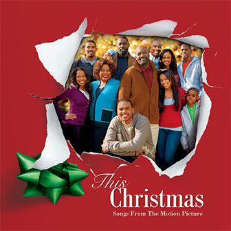 "This Christmas" by Chris Brown "This Christmas" by Chris Brown