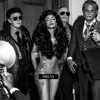"Press" by Cardi B "Press" by Cardi B