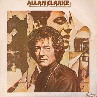 "Shadow In The Street" by Allan Clarke "Shadow In The Street" by Allan Clarke