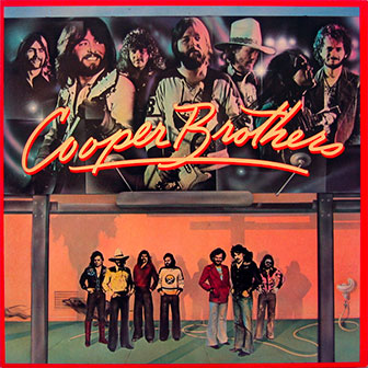 "The Dream Never Dies" by Cooper Brothers "The Dream Never Dies" by Cooper Brothers