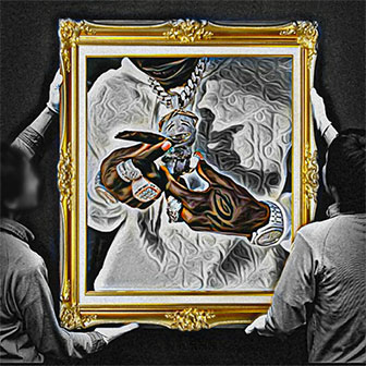 "Masterpiece" by DaBaby "Masterpiece" by DaBaby
