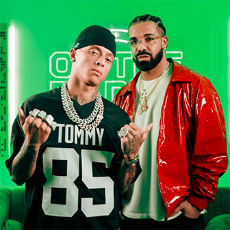 "On The Radar Freestyle" by Drake & Central Cee "On The Radar Freestyle" by Drake & Central Cee