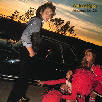 "Only The Lucky" by Walter Egan "Only The Lucky" by Walter Egan