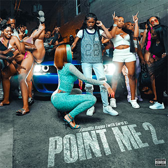 "Point Me 2" by FendiDa Rappa "Point Me 2" by FendiDa Rappa
