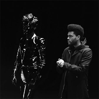 "Lost In The Fire" by Gesaffelstein "Lost In The Fire" by Gesaffelstein