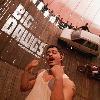 "Big Dawgs" by Hanumankind "Big Dawgs" by Hanumankind
