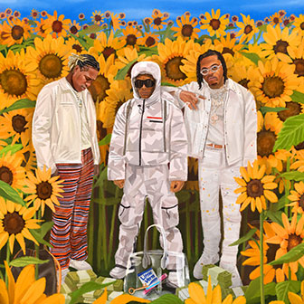 "His & Hers" by Internet Money "His & Hers" by Internet Money