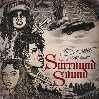 "Surround Sound" by JID "Surround Sound" by JID