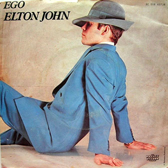 "Ego" by Elton John "Ego" by Elton John