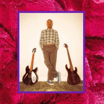 "Dark Red" by Steve Lacy "Dark Red" by Steve Lacy