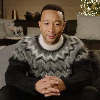 "Happy Xmas (War Is Over)" by John Legend "Happy Xmas (War Is Over)" by John Legend