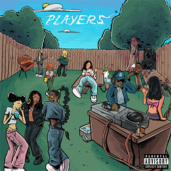 "Players" by Coi Leray "Players" by Coi Leray