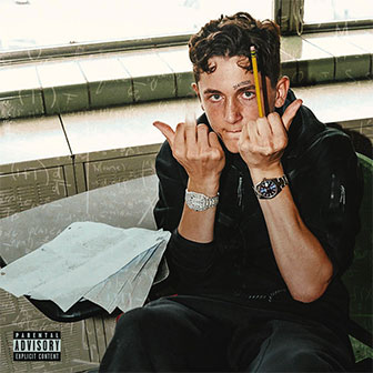 "Mathematical Disrespect" by Lil Mabu "Mathematical Disrespect" by Lil Mabu