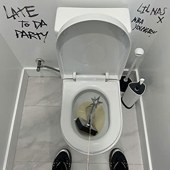 "Late To Da Party" by Lil Nas X & NBA Youngboy "Late To Da Party" by Lil Nas X & NBA Youngboy