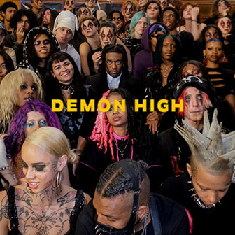 "Demon High" by Lil Uzi Vert "Demon High" by Lil Uzi Vert