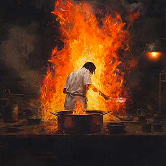 "The Secret Recipe" by Lil Yachty "The Secret Recipe" by Lil Yachty