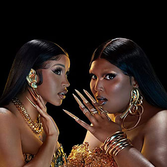 "Rumors" by Lizzo & Cardi B "Rumors" by Lizzo & Cardi B