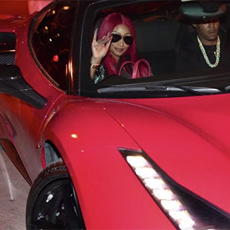 "Yikes" by Nicki Minaj "Yikes" by Nicki Minaj