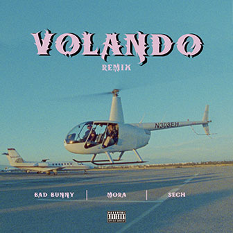 "Volando" by Mora "Volando" by Mora