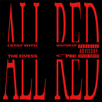 "All Red" by Playboi Carti "All Red" by Playboi Carti