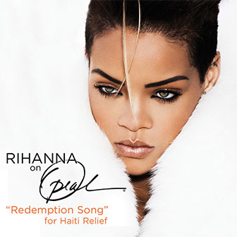 "Redemption Song" by Rihanna "Redemption Song" by Rihanna