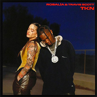 "TKN" by Rosalia "TKN" by Rosalia