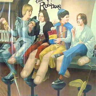 "I Think We're Alone Now" by The Rubinoos "I Think We're Alone Now" by The Rubinoos