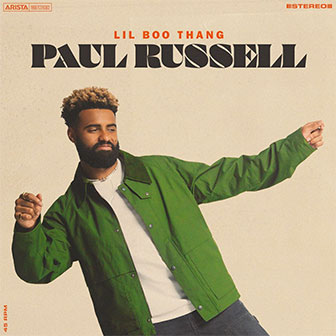 "Lil Boo Thang" by Paul Russell "Lil Boo Thang" by Paul Russell