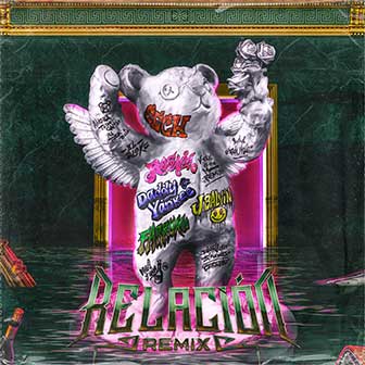"Relacion" by Sech "Relacion" by Sech