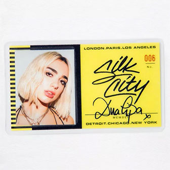 "Electricity" by Silk City "Electricity" by Silk City