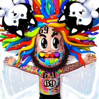 "ZaZa" by 6ix9ine