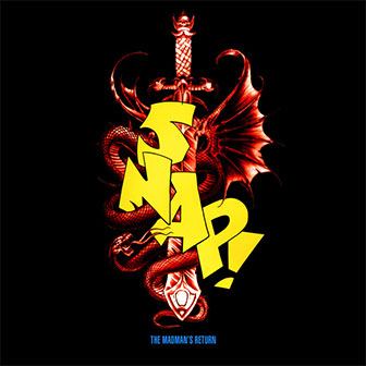 "Rhythm Is A Dancer" by Snap "Rhythm Is A Dancer" by Snap