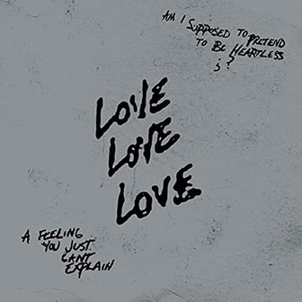 "True Love" by Kanye West